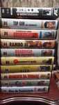 FILMES VHS Originais. Bons. 3 Fotos