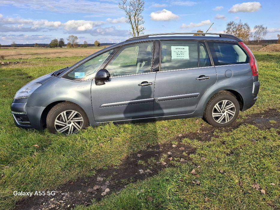 Citroen  C4 Grand Picasso