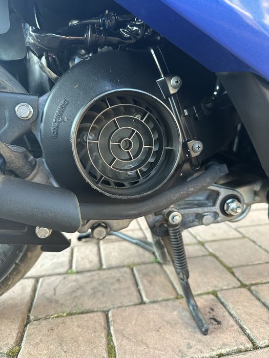 Мопед Honda Dio -68 ідеальна.