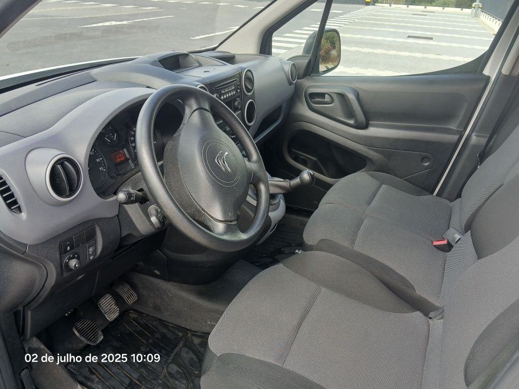 Citroen Berlingo 2017 - 3 lugares