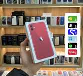 IPhone 11 Red оплата частинами 64gb 128gb 256gb
