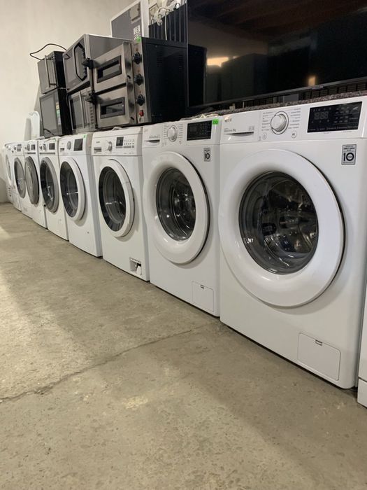 Пральна машина б/у +ГАРАНТІЯ з Німеччини