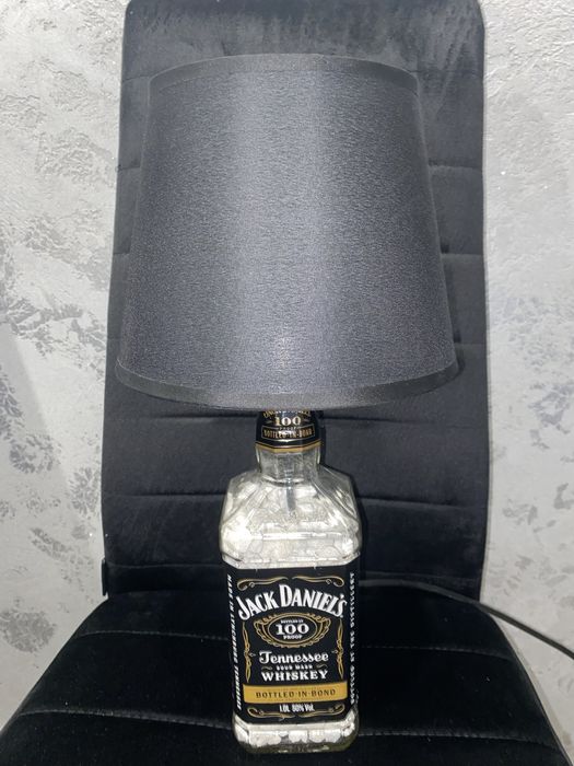 Lampka Jack Daniels 1 l UNIKAT