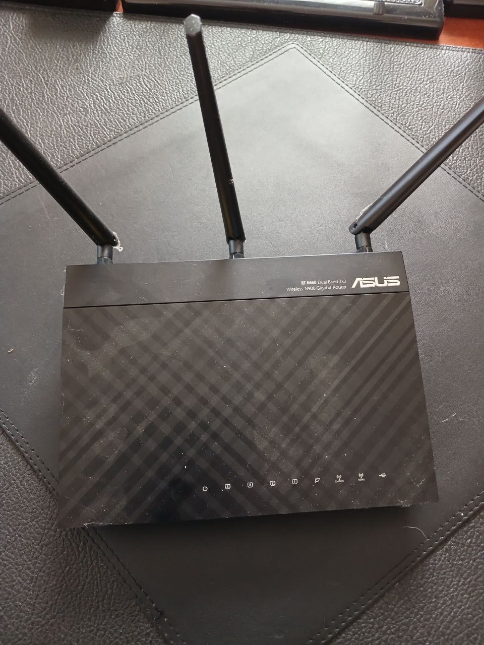 Прoдаю роутер ASUS RT-N66U.
