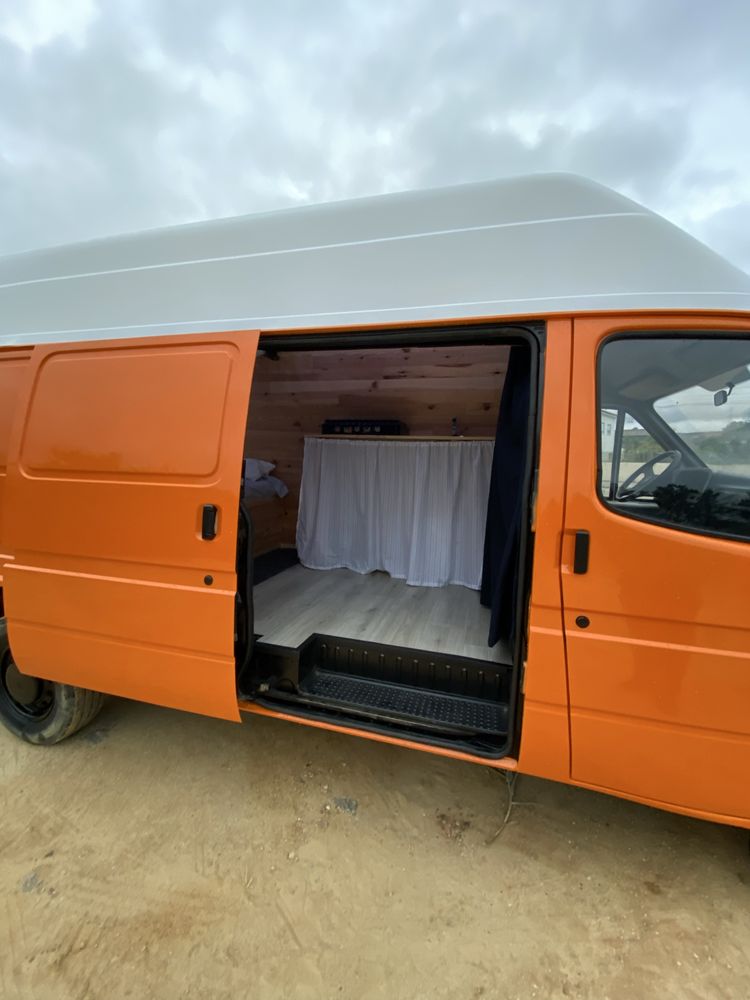 Campervan Ford Transit