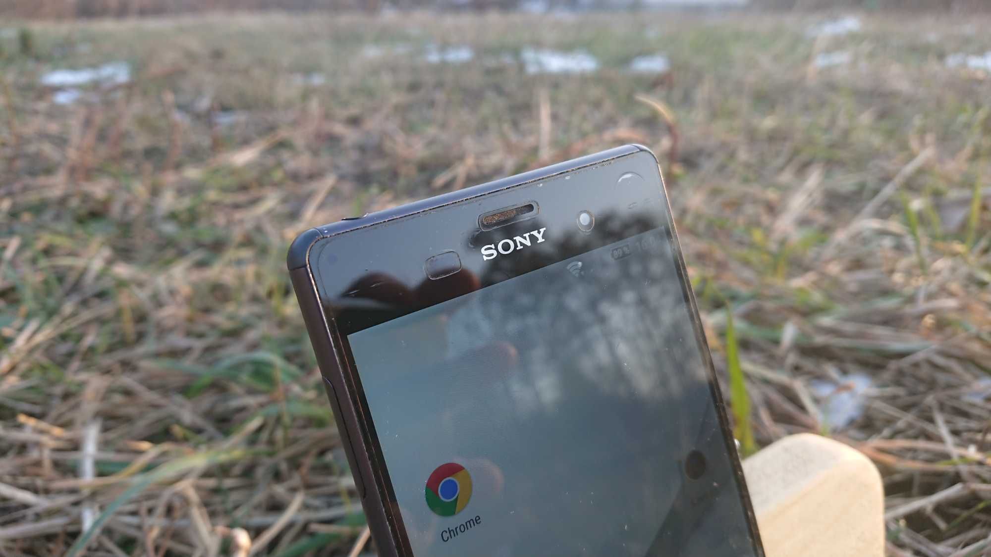 SONY Xperia Z3 D6603 Black (как НОВЫЙ)