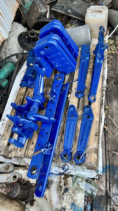 Продам Навіску Взборі до Трактора Юмз 6 Мтз 80/82