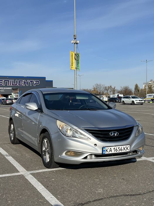 Huyndai sonata 2014 LPI