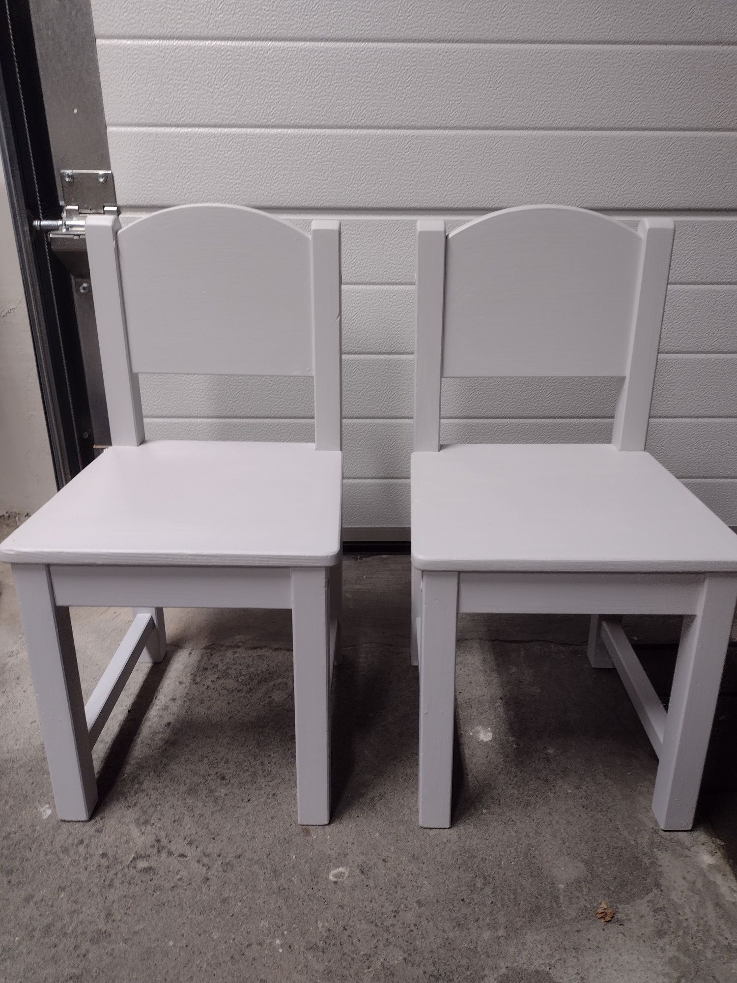 Krzesełka dziecięce Ikea Sundvik