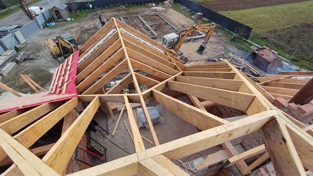 Дах. Будівництво, перекриття, ремонт дахів. Майстри-покрівельники.