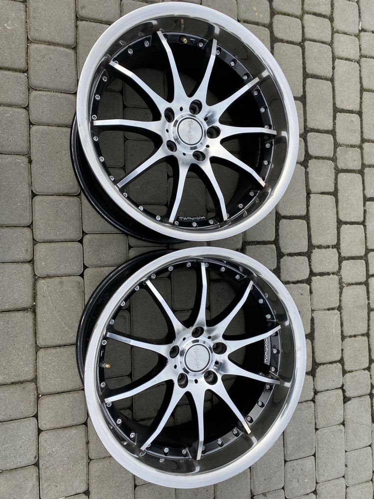 Alufelgi 5x120 19 cali Tomason BMW X3 F25 X4 F26 F32 F33 X5 E70 X6 E71