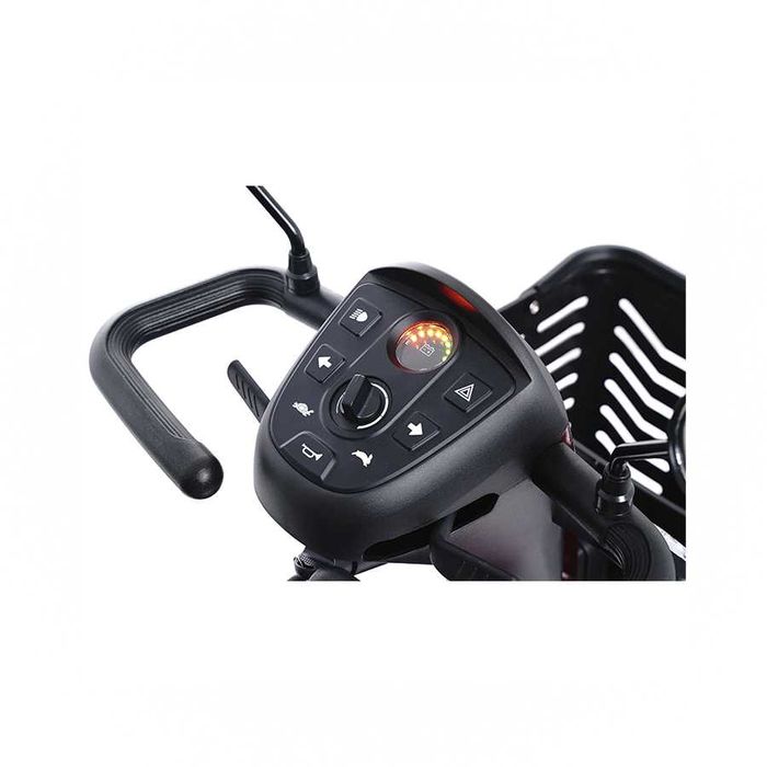 Skuter inwalidzki elektryczny MDH CLEVER TRIP DOFINANSOWANIE PCPR!