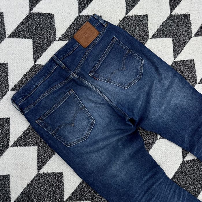 джинси Levi’s 512 34x32