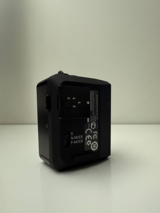 Fujifilm EF-X20 - shoe mount flash