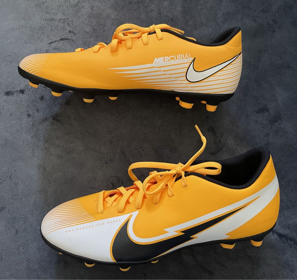 Оригінальні бутси  Nike Mercurial Vapor XIII Club,26 см устілка