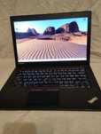 Lenovo ThinkPad T450 – i5 / 8 GB / 240 GB SSD / 14" / Windows 11 Pro