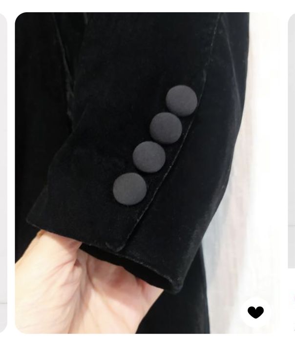 Плаття Asos велюрове