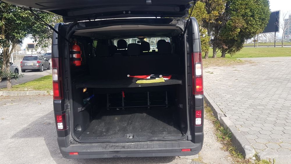 Renault Trafic 1.6 dCi