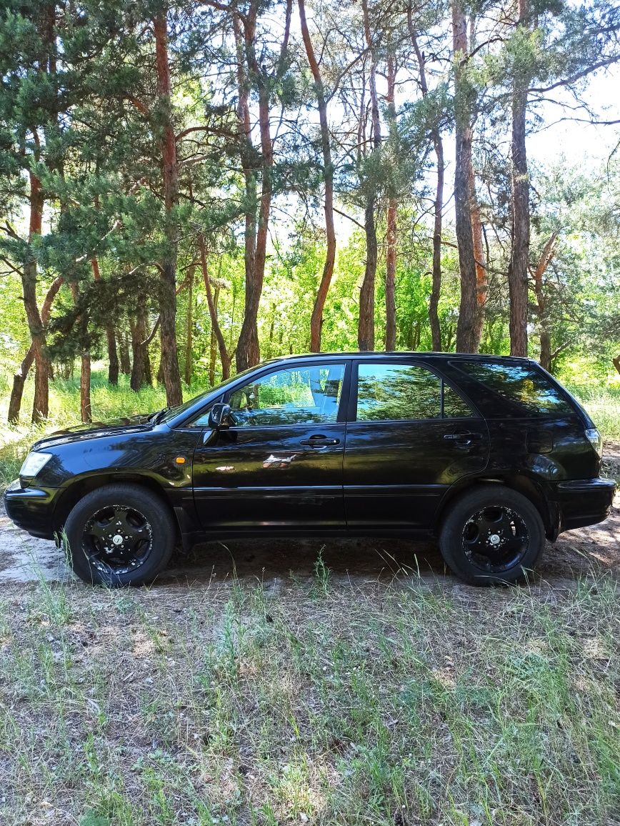 Lexus rx300 2002