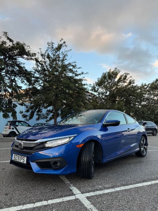 Honda Civic 1.5 i-VTEC Turbo CVT Executive