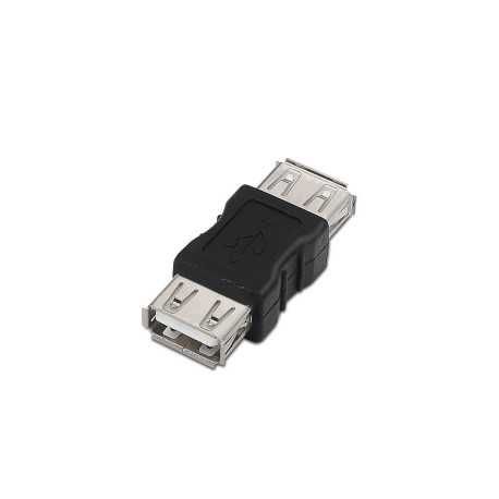 Adaptador USB Femea Para USB Femea