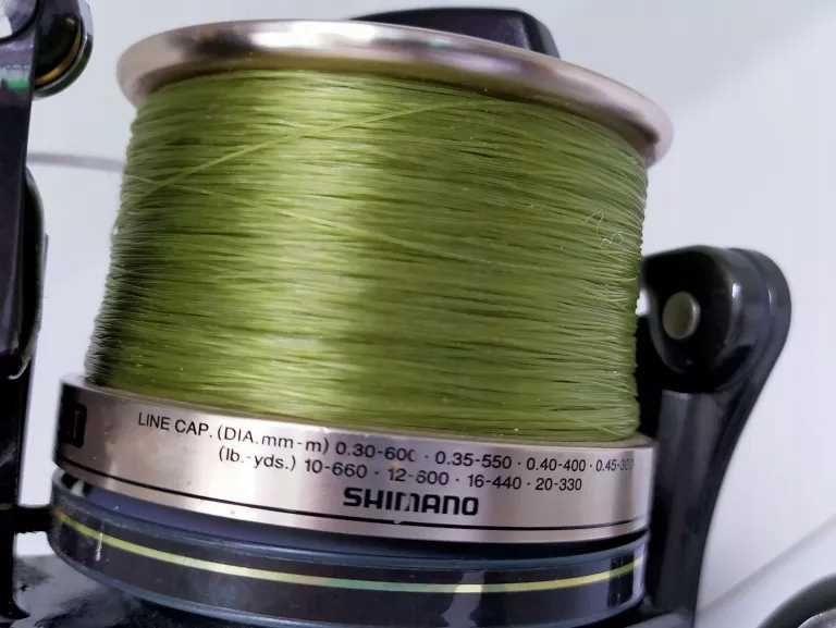 Kultowe kołowrotki Shimano BBLC