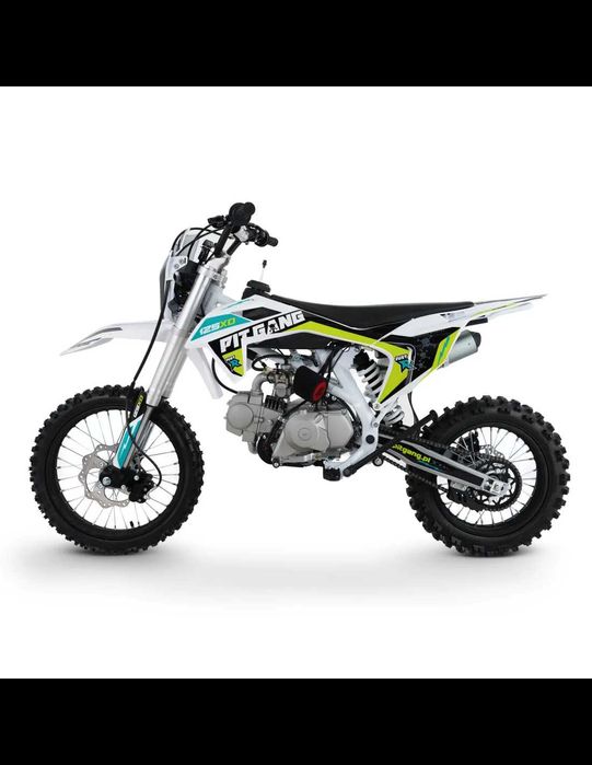Cross Crossy PITGANG 125XD Enduro