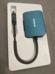 Adapter Benfei 3w1