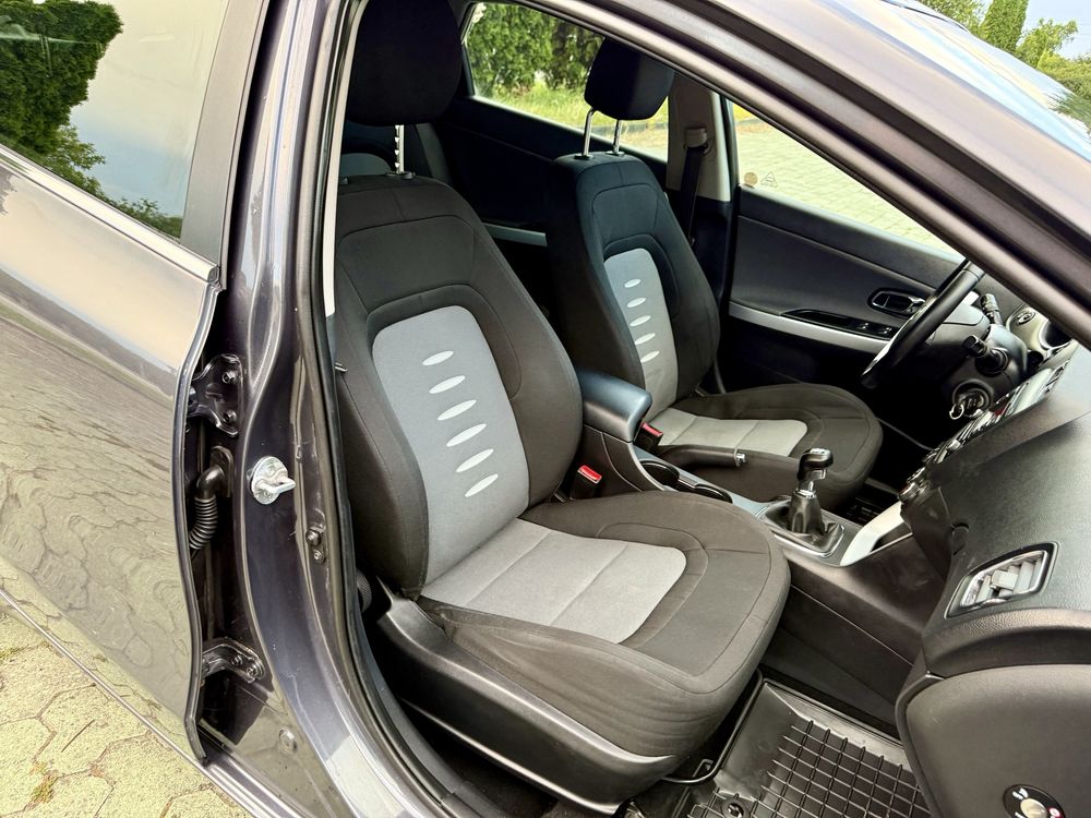 Kia Ceed trend 1.6mpi 2013
