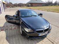 BMW 635D E63 286KM Super auto!!