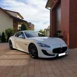 Maserati GranTurismo Maserati GranTurismo Sport 4.7l V8 460km LIFT wersja europejska
