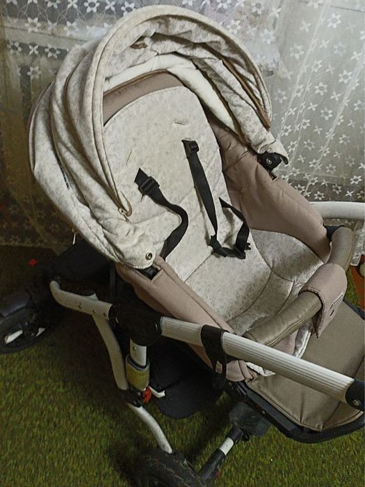 Коляска дитяча бу