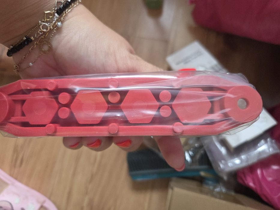 Szyna zbiorcza M8 kołki zaciskowe