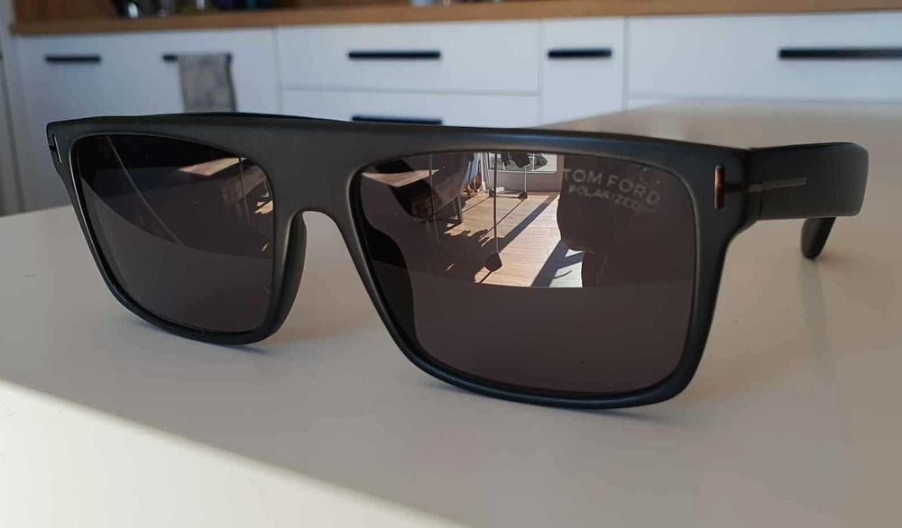 Oryginalne okulary Tom Ford Philippe-02 TF999-N Polarized