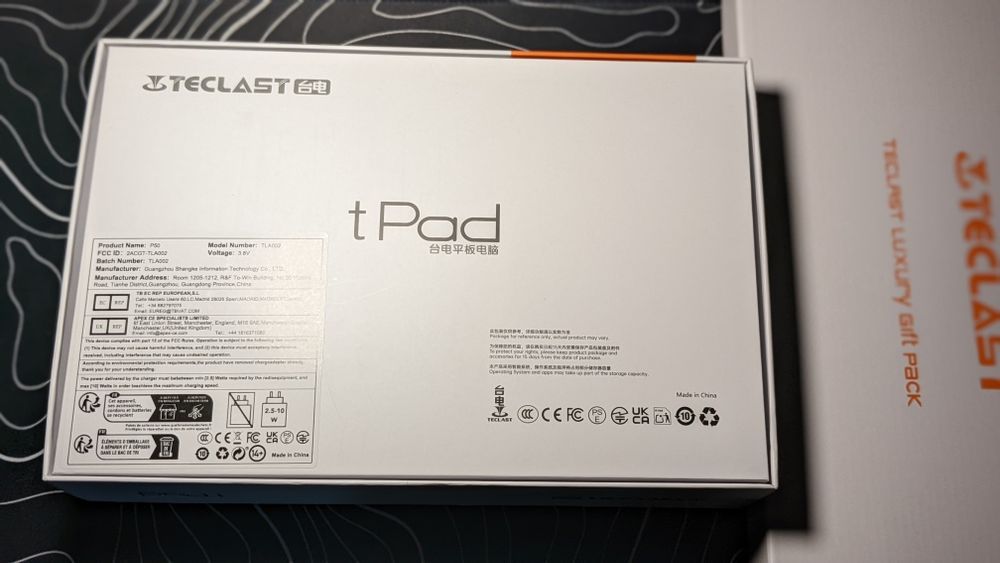 Планшет-ноутбук P50 11'' + повний комплект аксесуарів