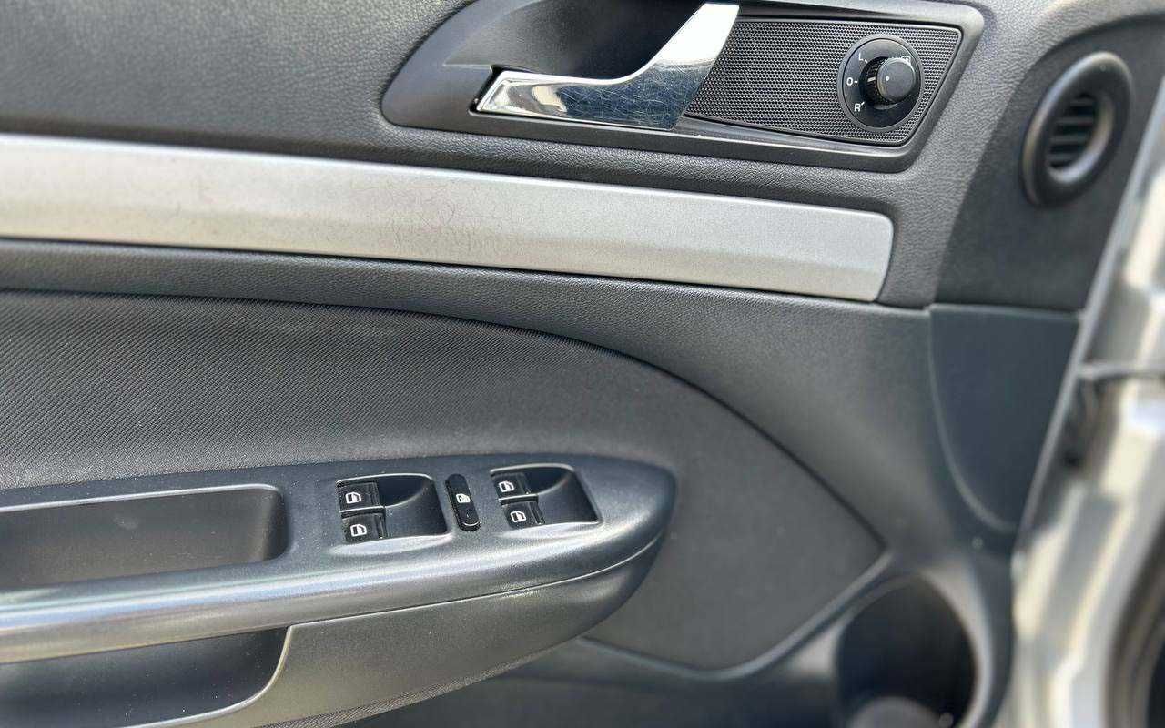 Skoda Octavia 2011
