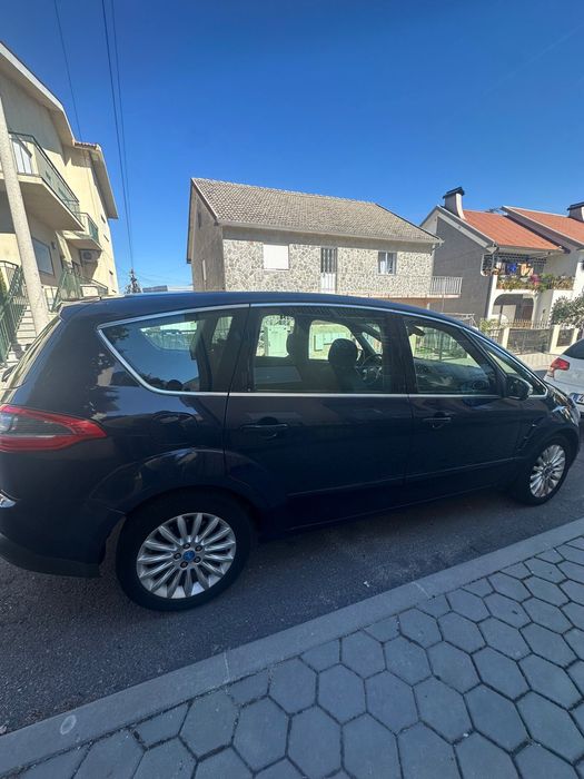 Ford SMAX 2012 , 7 lugares