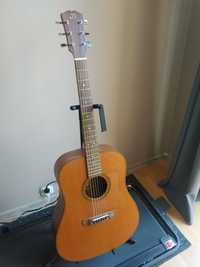 Dowina D555 gitara akustyczna Custom Shop Woody Series