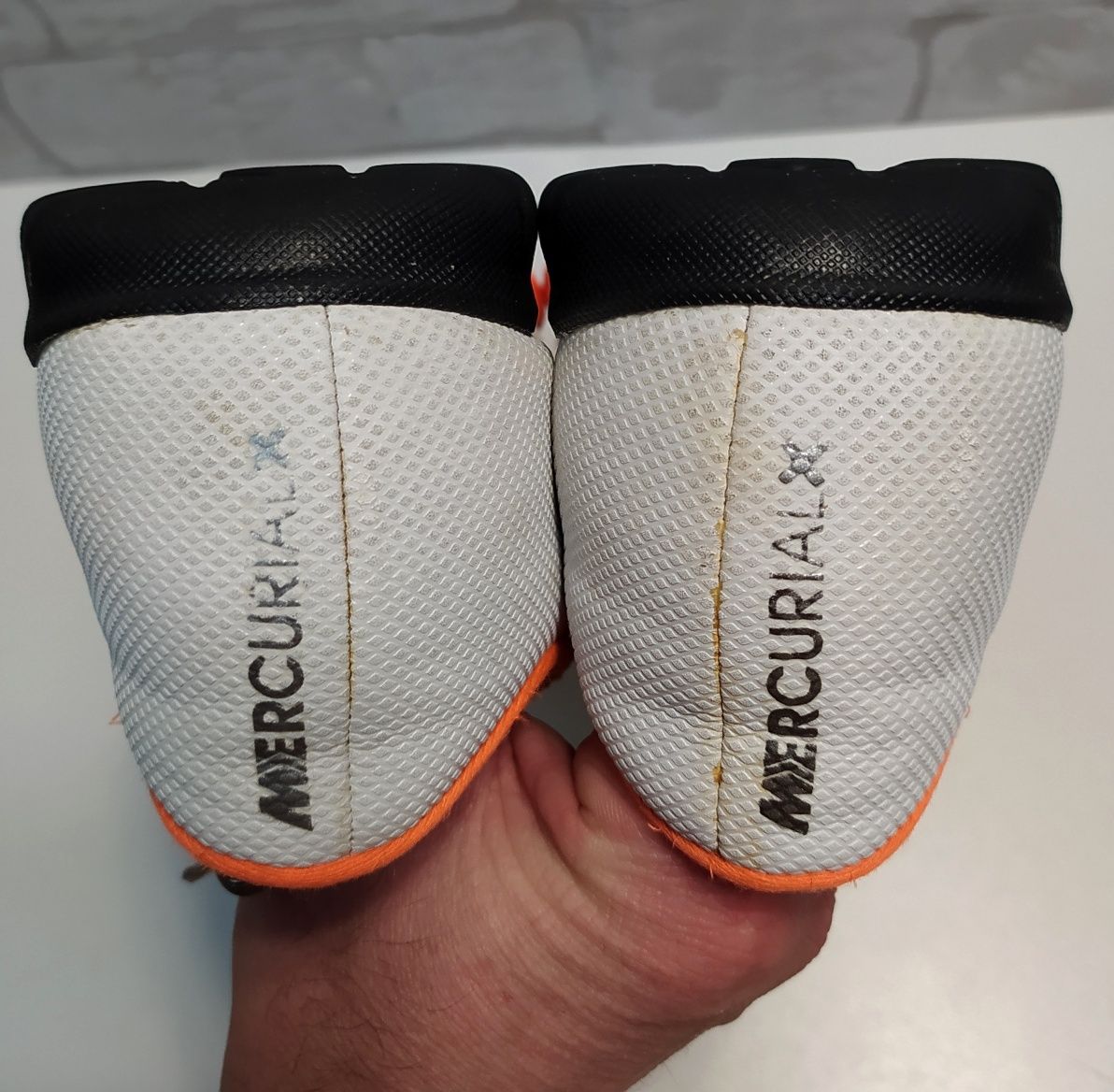 сороконіжки Nike MercurialX VaporX