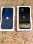 Iphone 12 mini 64gb blue oraz black