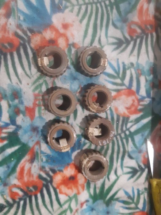 Małe Koło rozrzadu do Fiata 125p