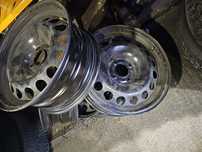 Felgi Stalowe Opel-Citroën-Peugot R16 4x108 ET20-6.5J