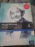 Ponad slowami 4 j.polski