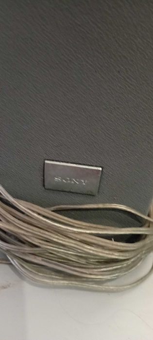 Colunas de marca Sony