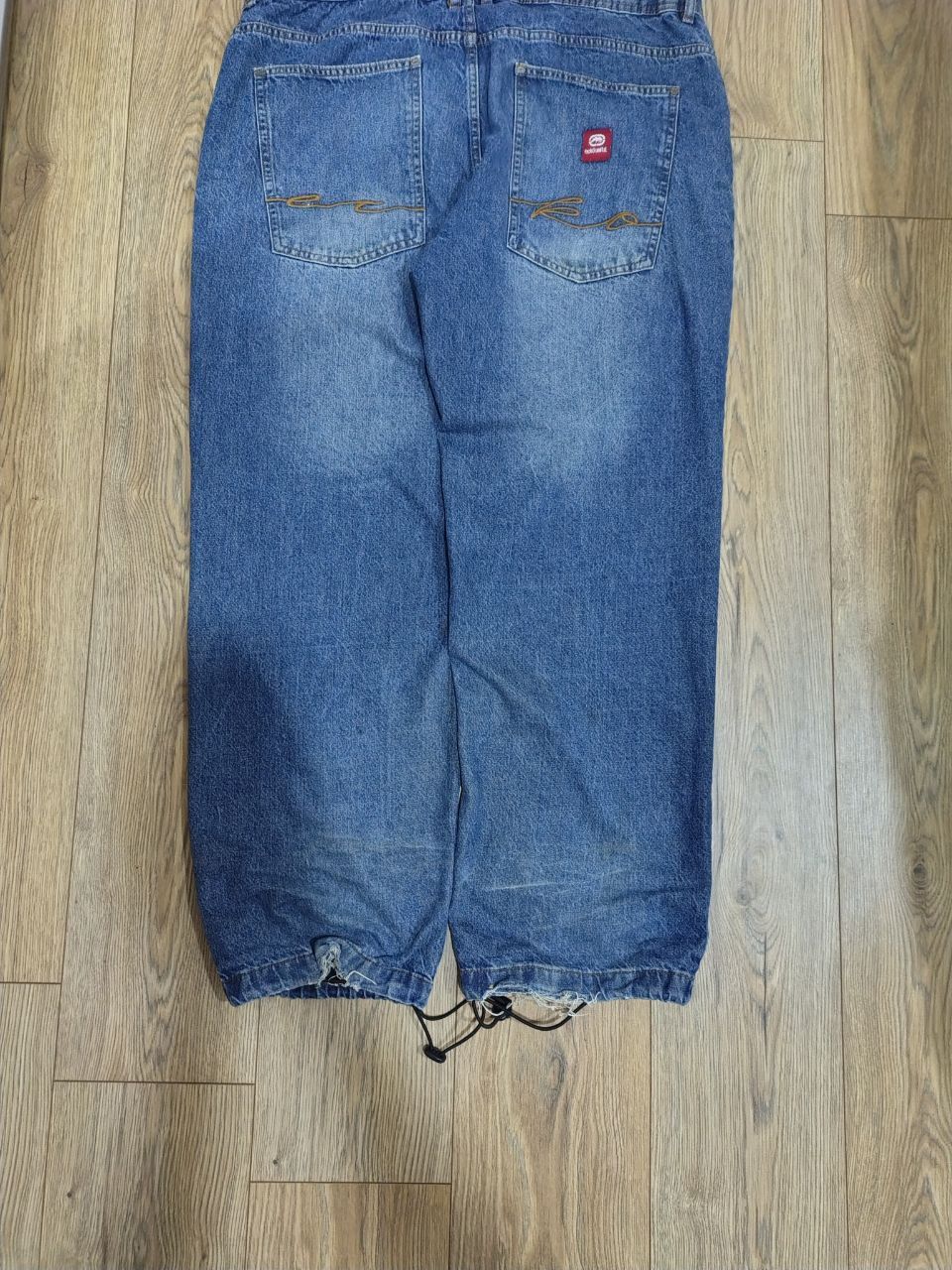Ecko unltd jeans rep hip hop
