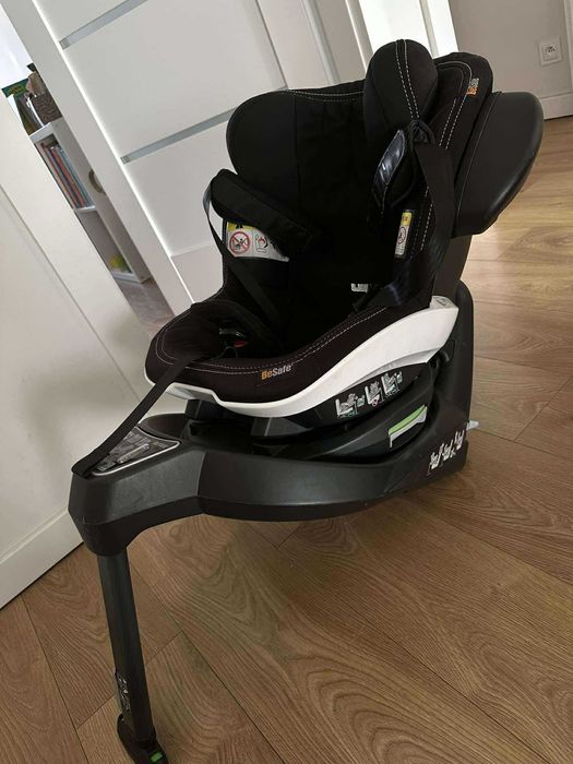 Obrotowy fotelik samochodowy BeSafe iZi Turn i-Size