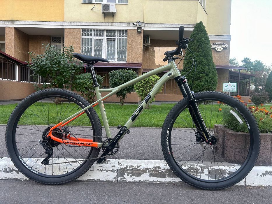 Велосипед 29» GT AVALANCHE Elite
