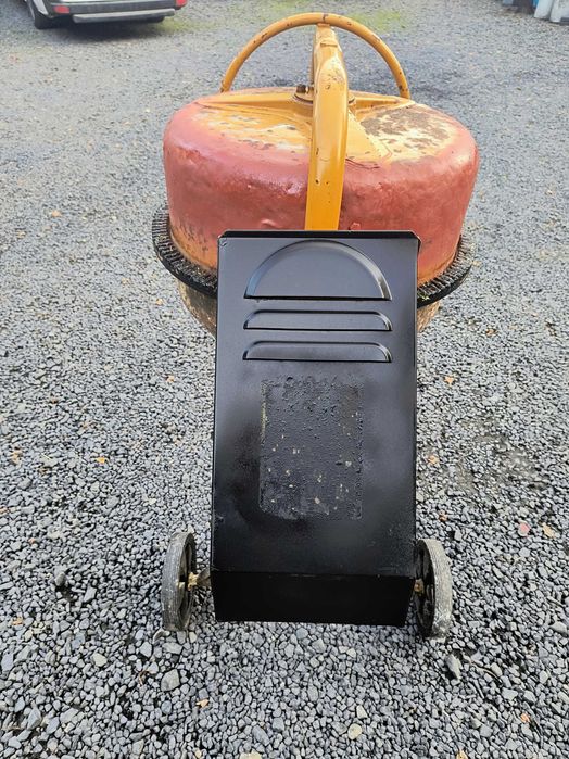 betoniarka mieszadło do betonu