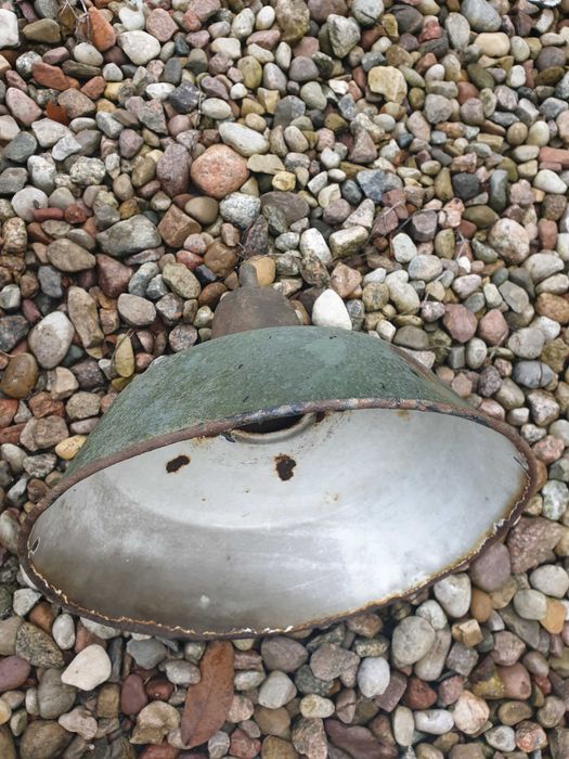 stara lampa Loft INDUSTRIAL