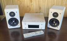 wieża Denon CEOL N9 / wi-fi  , bluetooth